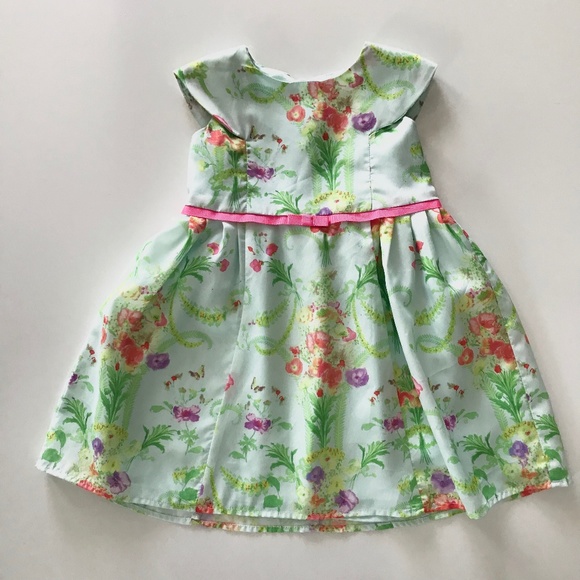 Ted Baker Other - Baker by Ted Baker Toddler Floral Dress